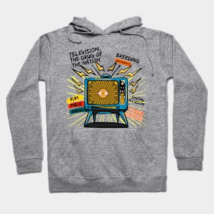 Television Hoodie